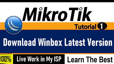 Link Download WinBox untuk Windows 32 bit dan 64 bit. Dalam menggunakan winbox, sebaiknya Anda mendownload dan menggunakan versi yang paling terbaru, supaya proses bisa berjalan lancar tanpa kendala. Untuk link download winboxnya saya sediakan 2 versi windows, yakni 32 bit dan 64 bit. Silahkan sesuaikan dengan spesifikasi windows Anda.